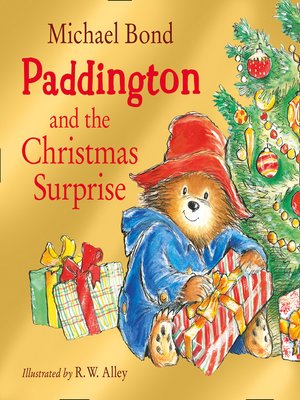 Paddington and the Christmas Surprise - ebook
